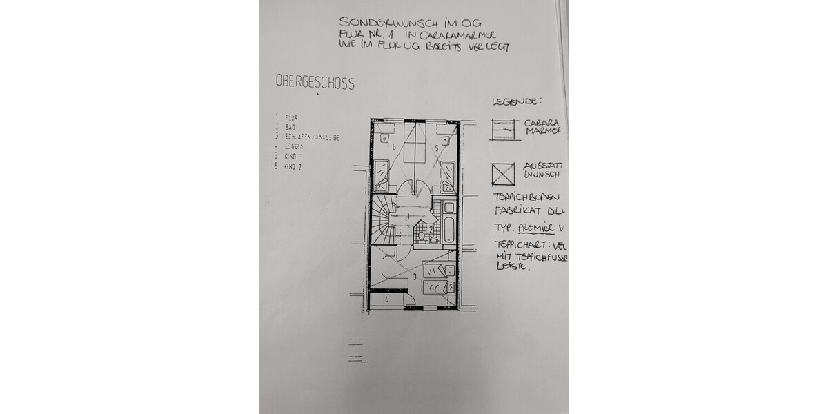 RMH mit Garage, 2 Balkonen, Garten und Terrasse - Reihenmittelhaus Wiesbaden Klarenthal | Angebot:26348335