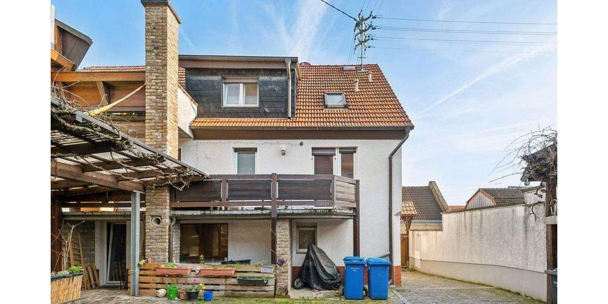Etagenwohnung Hofheim am Taunus Diedenbergen - 2 Zimmer, 47 m&sup2;, 149.000&euro; | Angebot:25814200