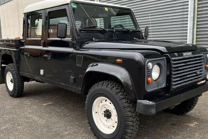 Land Rover Defender 143.395 km 28.490 € Gau-Algesheim 55435