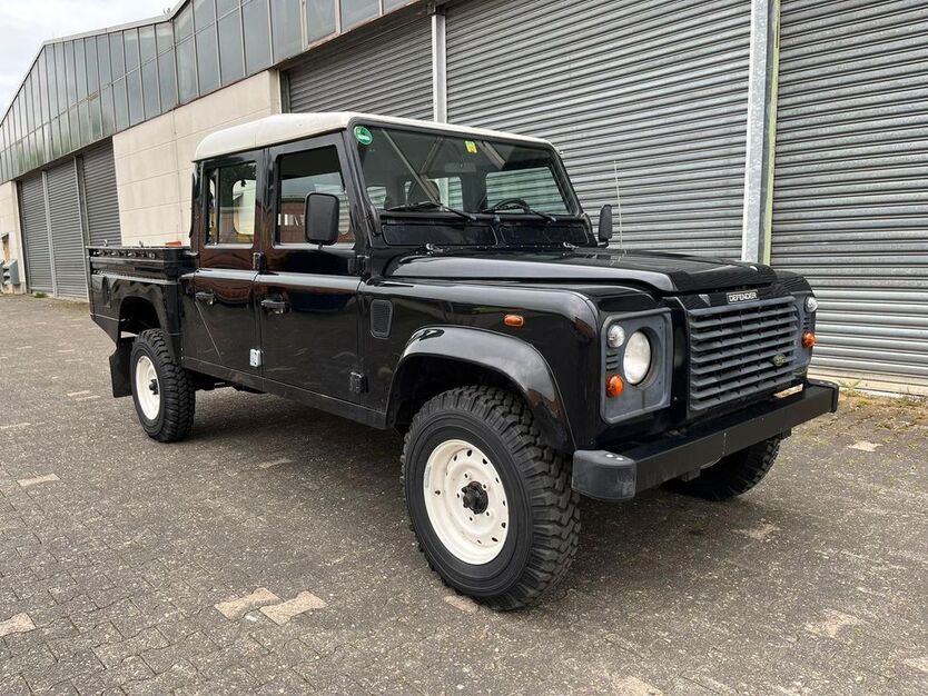 Land Rover Defender 143.395 km 28.490 € Gau-Algesheim 55435