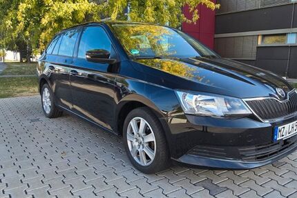 Skoda Fabia 130.000 km 6.190 &euro; Mainz 55130