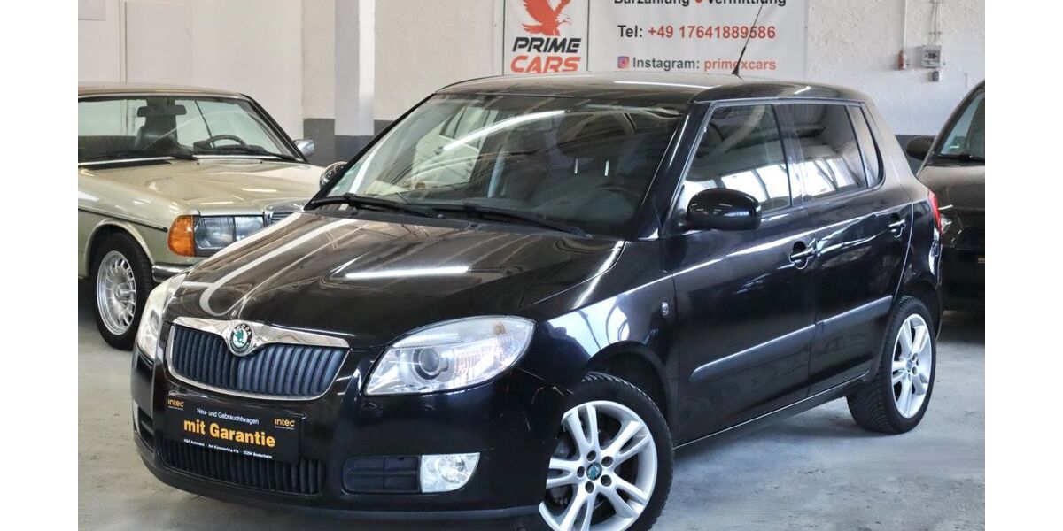 Skoda Fabia 137.948 km 3.999 &euro; Bodenheim 55294