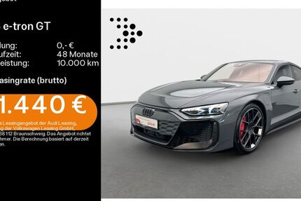 Audi RS e-tron GT 18.208 km 131.890 &euro; Oberursel 61440