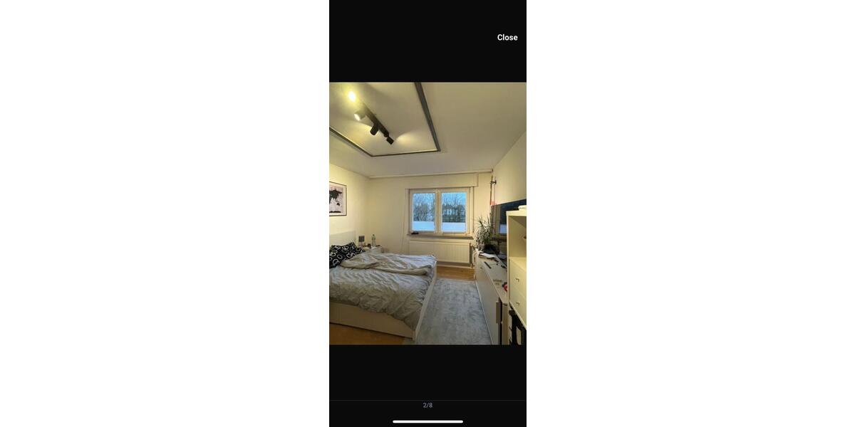 Etagenwohnung Bischofsheim - 1 Zimmer, 40 m&sup2;, 750&euro; | Angebot:26127577