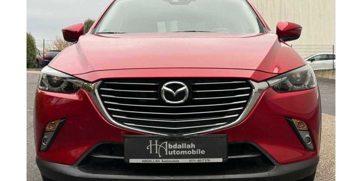 Mazda CX-3 38.000 km 17.499 € Kelkheim 65779