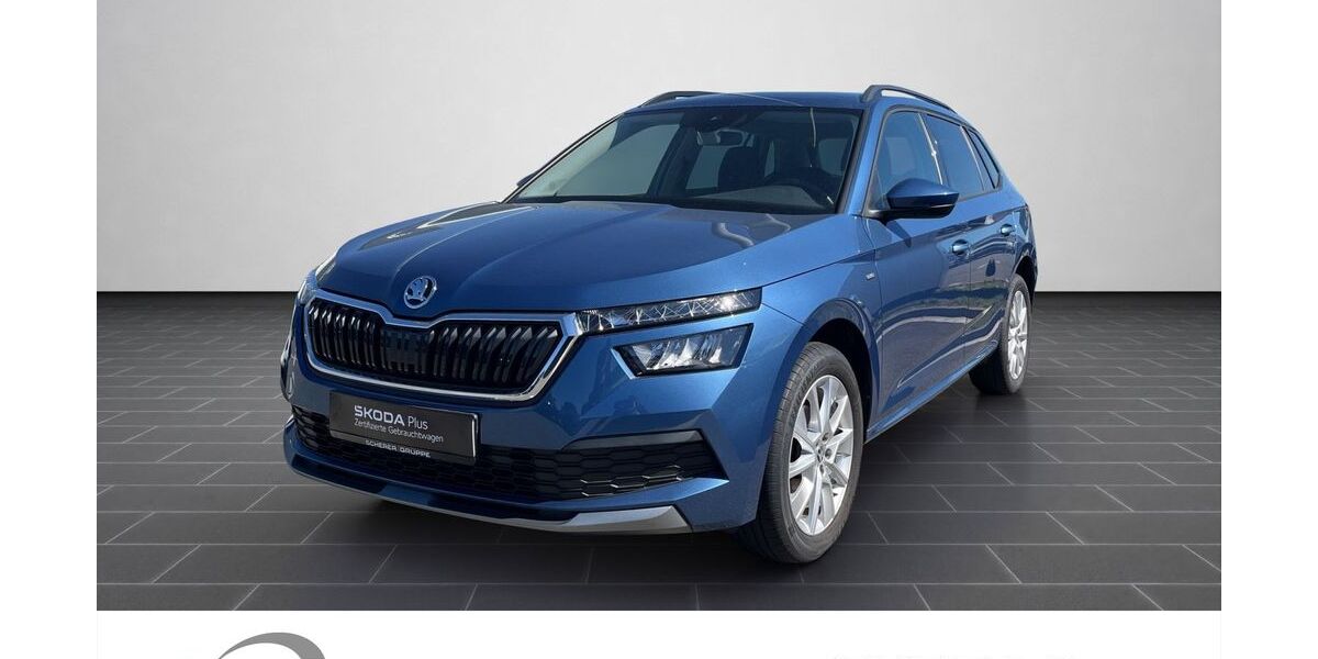 Skoda Kamiq 63.888 km 15.550 &euro; Bingen / Rhein 55411