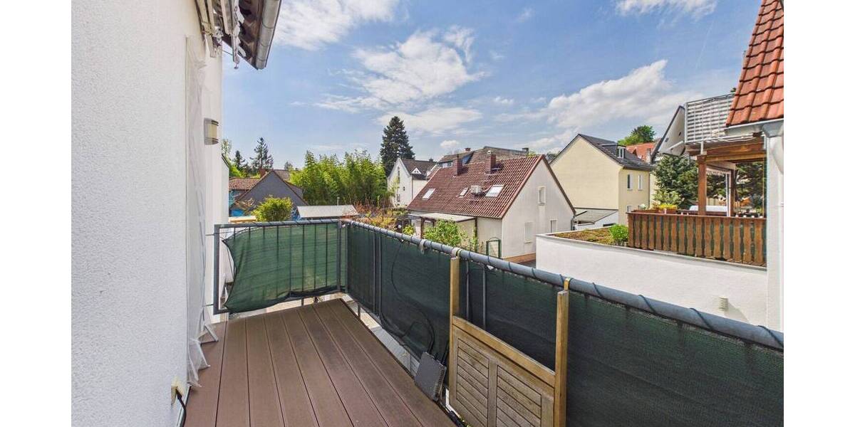Terrassenwohnung Mainz Laubenheim - 5 Zimmer, 99 m&sup2;, 410.000&euro; | Angebot:26245866