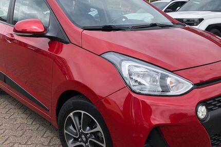 Hyundai i10 62.950 km 10.595 &euro; Oppenheim 55276