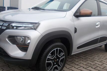 Dacia Spring 29.000 km 10.900 &euro; Mörfelden 64546