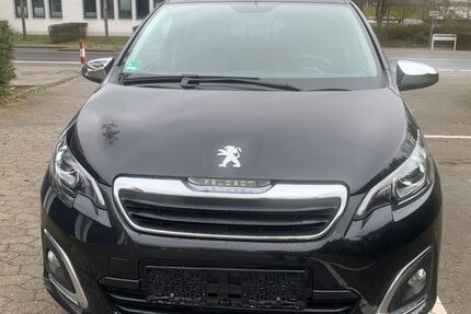 Peugeot 108 70.600 km 5.999 &euro; Mainz-Kastel 55252