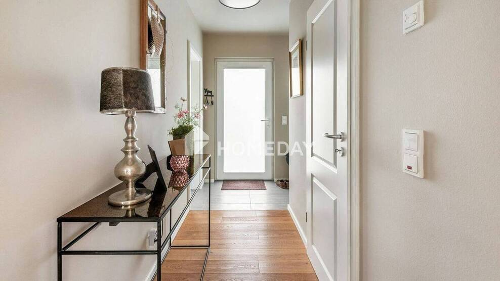 Einziehen & Wohlfühlen - schöne DHH mit hochwertiger Ausstattung 4 zimmer