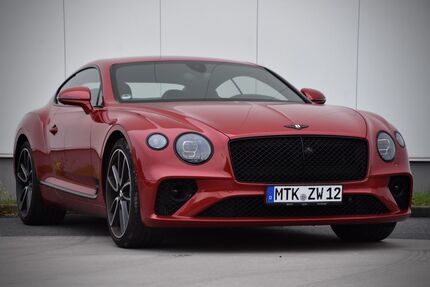 Bentley Continental GT 41.000 km 149.940 &euro; Eschborn bei Frankfurt am Main 65760
