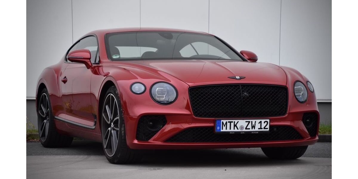 Bentley Continental GT 41.000 km 149.940 &euro; Eschborn bei Frankfurt am Main 65760