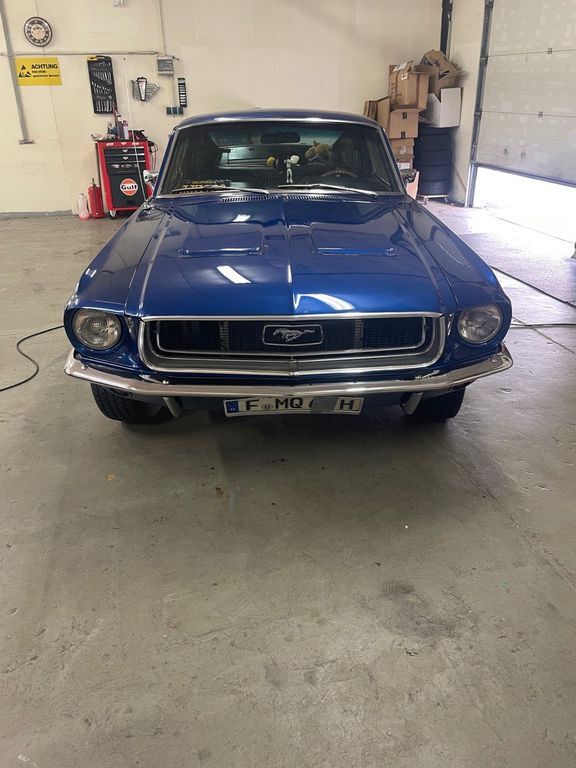 Mustang