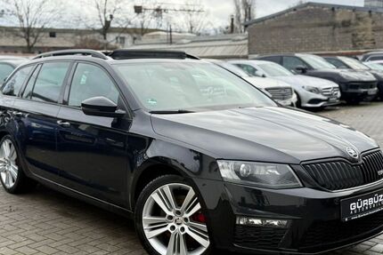 Skoda Octavia 230.000 km 9.500 € Wiesbaden 65201