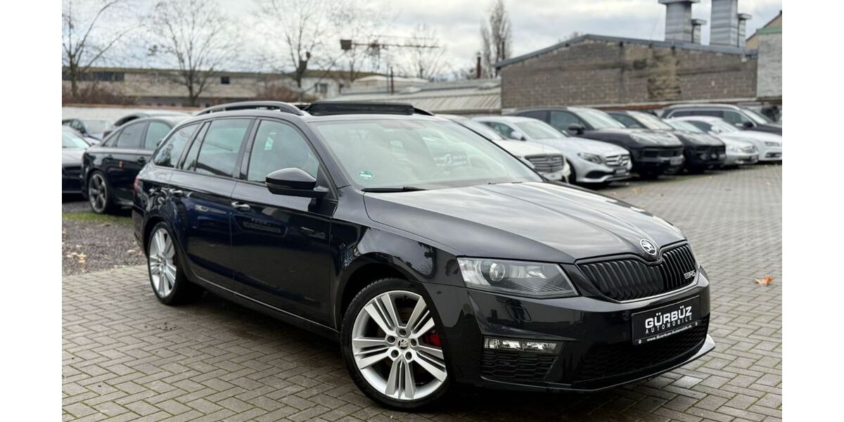 Skoda Octavia 230.000 km 9.500 € Wiesbaden 65201