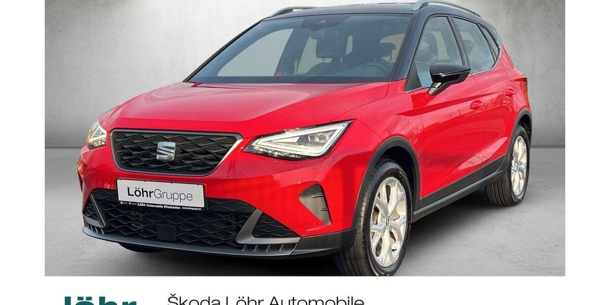 Seat Arona 19.185 km 21.480 &euro; Mainz 55120