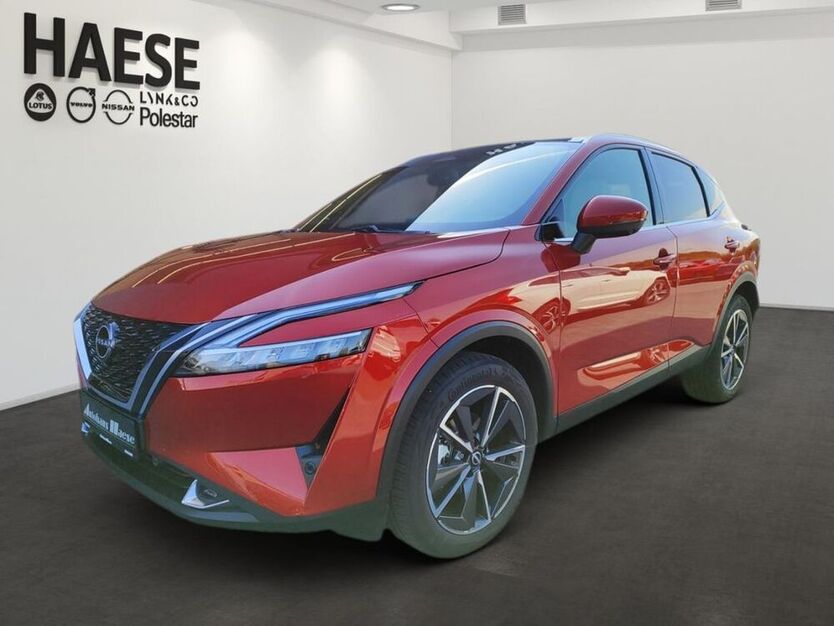 Qashqai