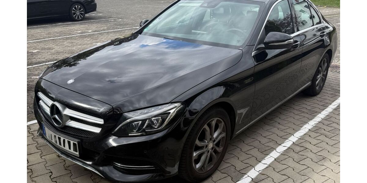 Mercedes-Benz C 220 175.000 km 14.900 &euro; Hochheim 65239