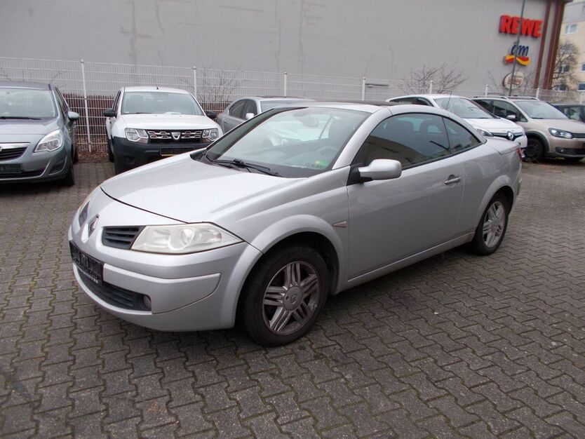 Renault Megane 177.700 km 2.499 € Mainz 55129