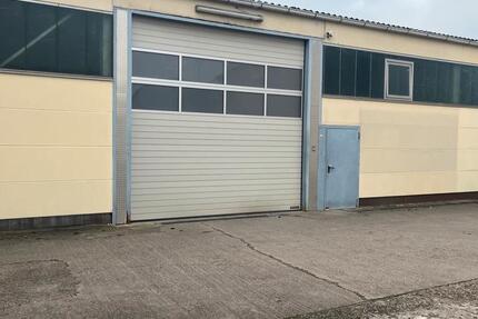 Lagerhalle Gewerbe zimmer