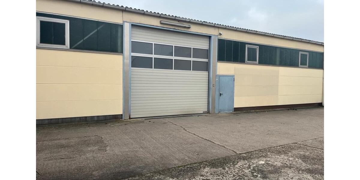 Lagerhalle Gewerbe zimmer