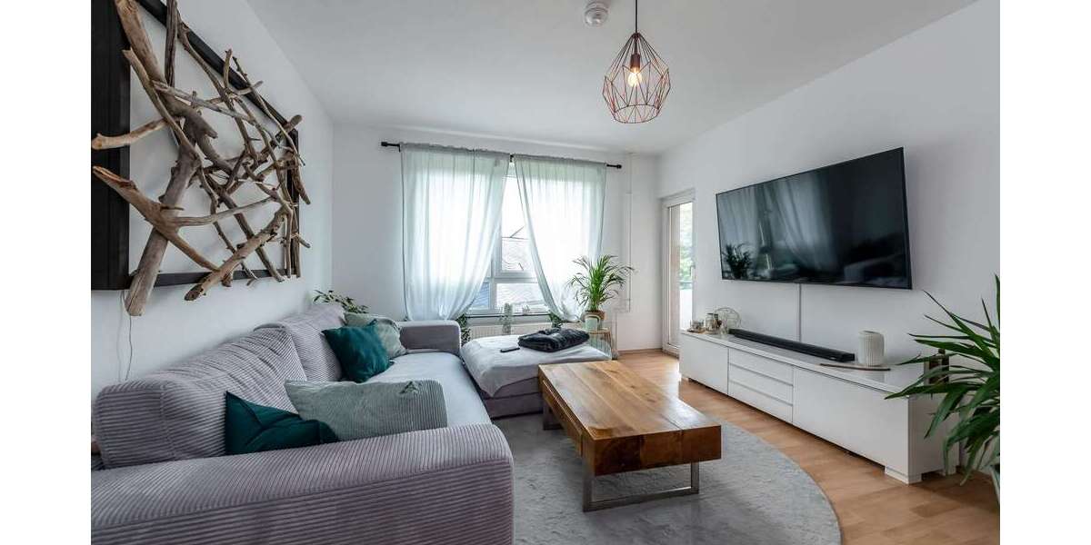 Etagenwohnung Bingen am Rhein - 3 Zimmer, 65 m&sup2;, 199.000&euro; | Angebot:26198984