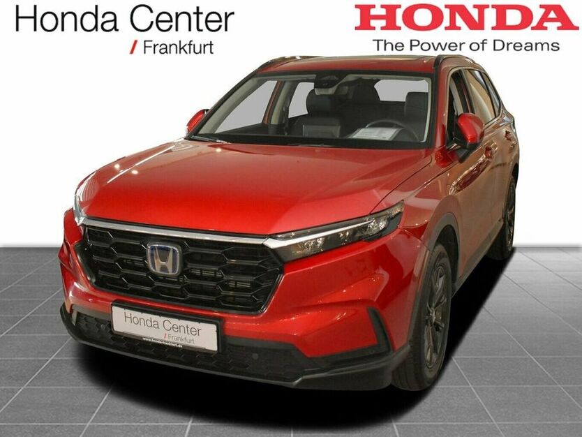 CR-V