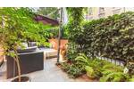 Moderne 3,5-Zimmer-AltbauWohnung mit Balkon, Terrasse und Mini-Garten im Westend Nähe Goethe-Campus