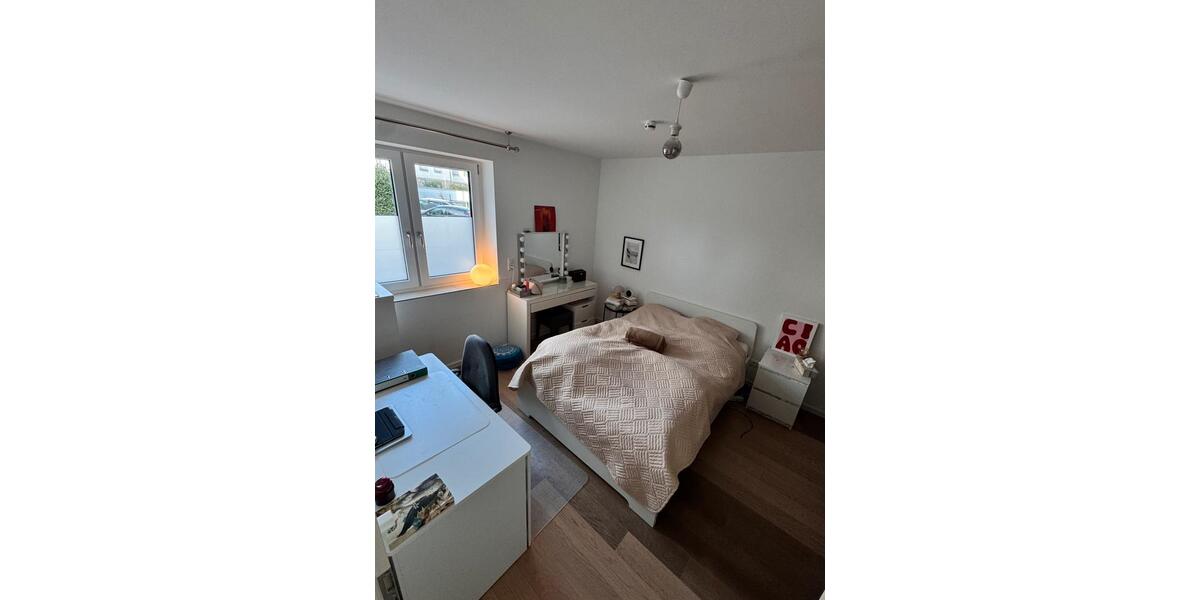 Etagenwohnung Mainz Lerchenberg - 2 Zimmer, 75 m&sup2;, 1.200&euro; | Angebot:24429462
