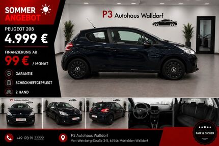 Peugeot 208 124.150 km 4.499 &euro; Mörfelden-Walldorf 64546