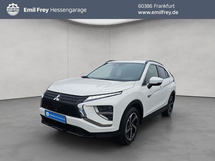 Eclipse Cross