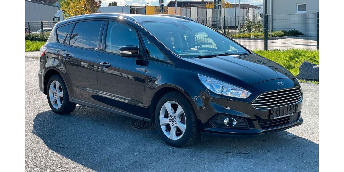 Ford S-Max 143.640 km 12.690 &euro; Ginsheim-Gustavsburg 65462
