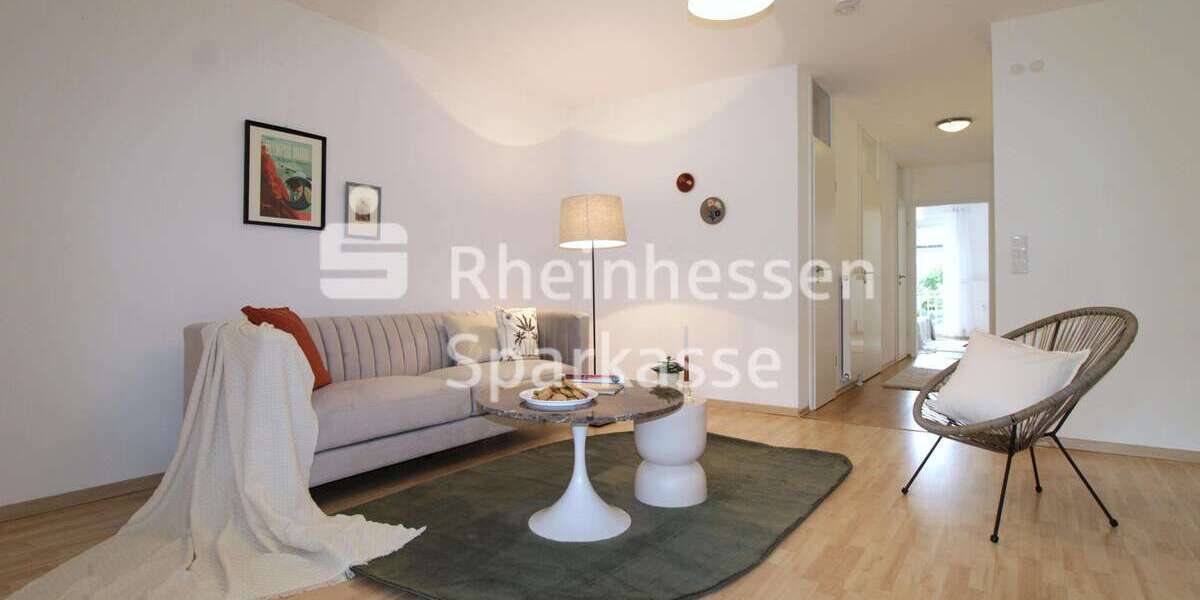 Etagenwohnung Mainz Bretzenheim - 3 Zimmer, 72 m&sup2;, 349.000&euro; | Angebot:26154001