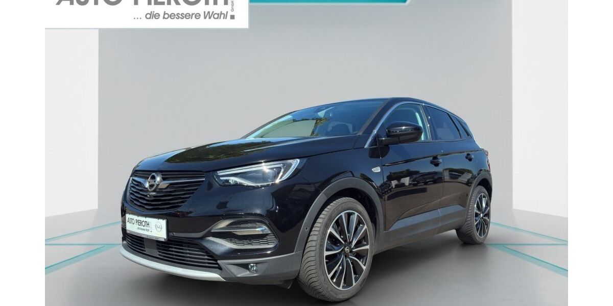 Opel Grandland (X) 85.400 km 19.850 &euro; Bingen 55411