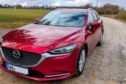 Mazda 6 110.000 km 19.800 &euro; Taunusstein 65232