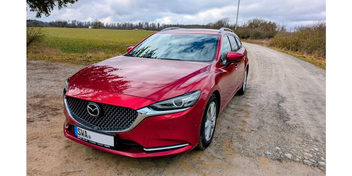 Mazda 6 110.000 km 20.200 &euro; Taunusstein 65232