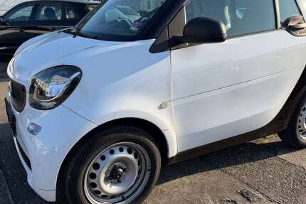 Smart forTwo 90.300 km 5.990 &euro; Flörsheim am Main 65439