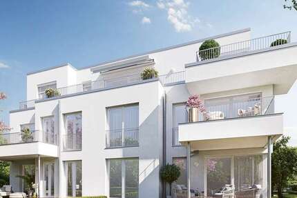 Wohnung zum Kaufen in Mainz 1.028.400 € 89.06 m² 3 zimmer