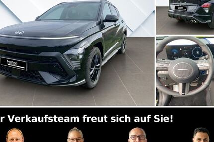 Hyundai KONA 4.900 km 28.480 &euro; Ingelheim 55218