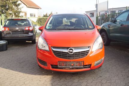 Opel Meriva 200.000 km 3.890 &euro; Ingelheim 55218