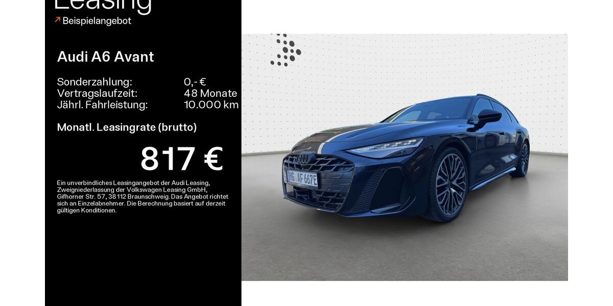 Audi A6 14.900 km 72.488 &euro; Königstein 61462