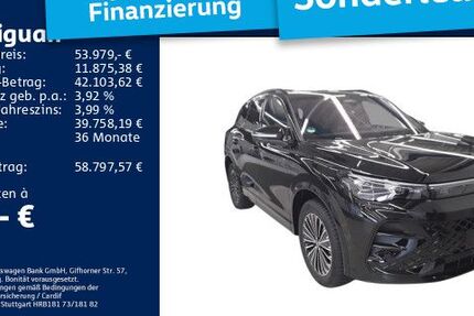 VW Tiguan 4.250 km 53.979 &euro; Bischofsheim 65474