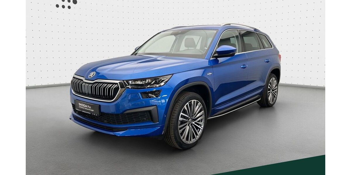 Skoda Kodiaq 110.673 km 31.390 &euro; Hofheim im Taunus 65719