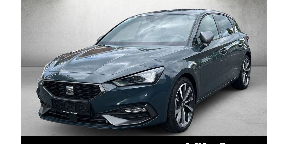 Seat Leon 4.999 km 30.880 &euro; Wiesbaden 65189