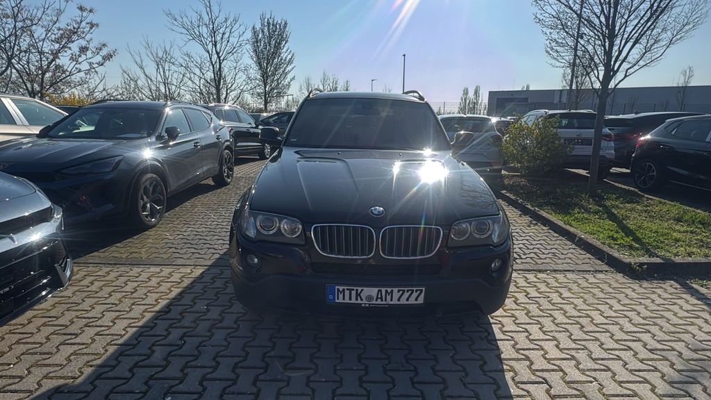BMW X3 170.000 km 9.900 &euro; Wiesbaden 65207