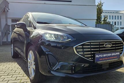 Ford Fiesta 10 km 23.960 € Nieder-Olm 55268