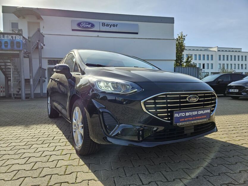 Ford Fiesta 10 km 23.960 € Nieder-Olm 55268