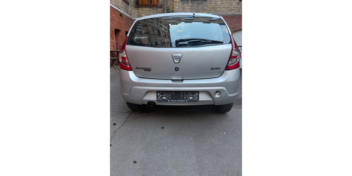Dacia Sandero 165.020 km 1.200 &euro; Wiesbaden 65195
