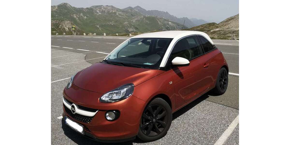 Opel Adam 53.200 km 7.850 &euro; Biebrich (Wiesbaden) 65187